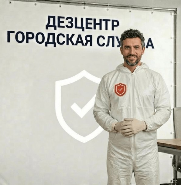 Санобработка бытовок и строительных вагончиков - АЛЕКСЕЙ ИВАНОВ