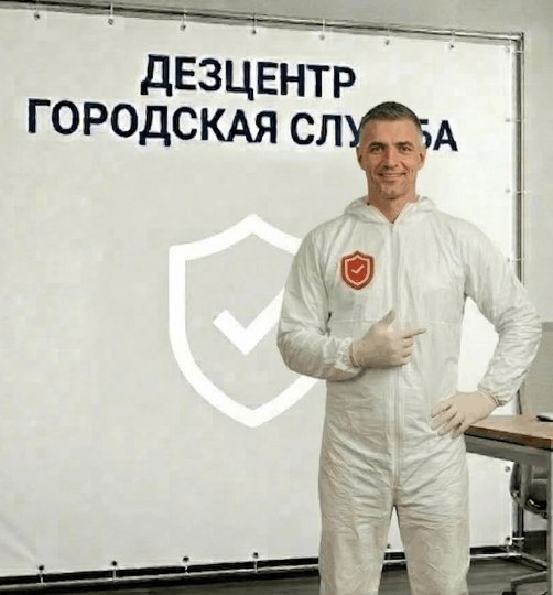 Санобработка бытовок и строительных вагончиков - АЛЕКСЕЙ КОЗЛОВ